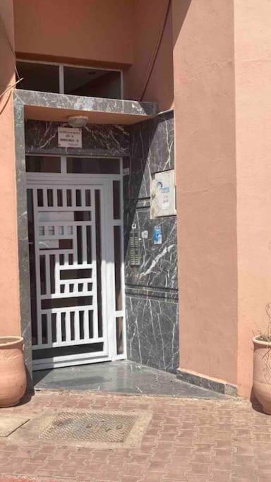 Jolie Appartement A Les Porte De Gueliz Marrakesh Esterno foto